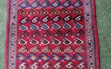 Shiraz - Carpet - 145 cm - 76 cm