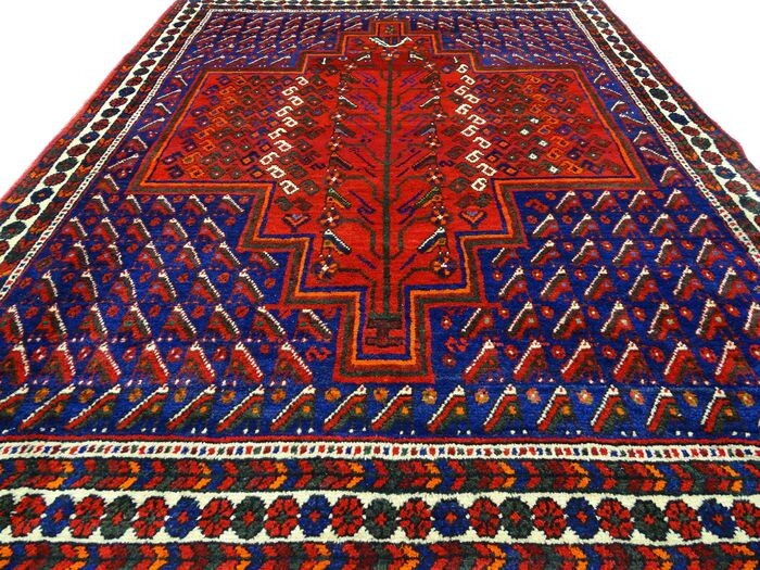 Sirjan - Carpet - 198 cm - 155 cm