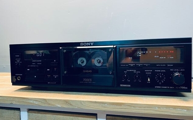 Sony - TC-K700es - Cassette deck