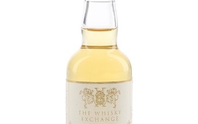 Springbank 1993 26 Year Old Bottled 2019 - The Whisky Exchange 5cl
