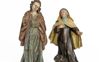 St. John and St. Theresa
