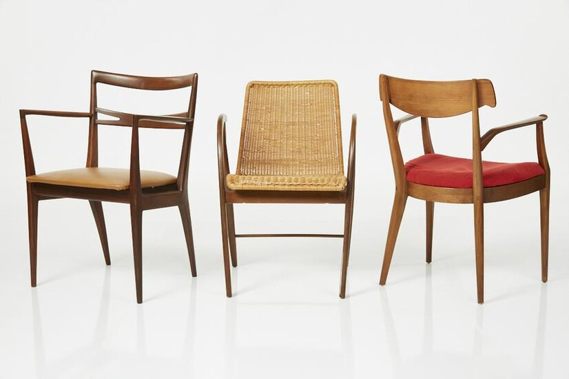 Stewart MacDougall, Chairs (3)