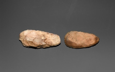 Stone Age Acheulean Hand Axe, Implement Group