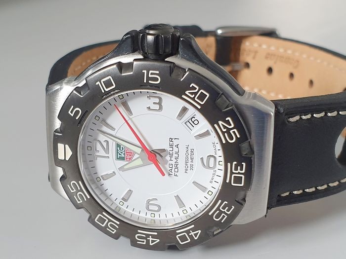 TAG Heuer - Fourmula one f1 midsize near mint condition fit man and women- Unisex - 2011-present