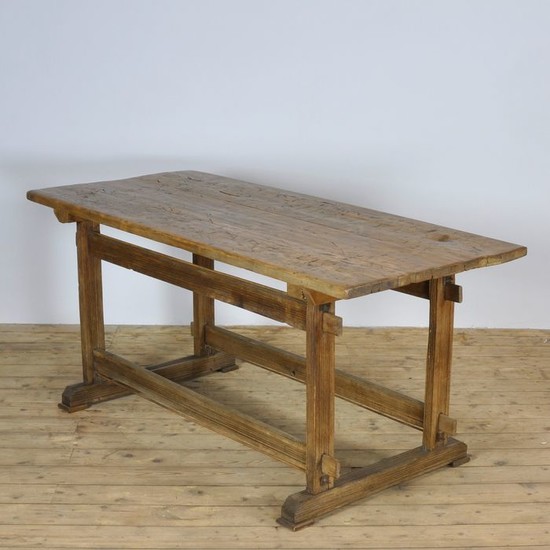Table, Vintage workbench