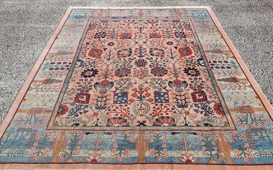 Tabriz - Carpet - 240 cm - 200 cm