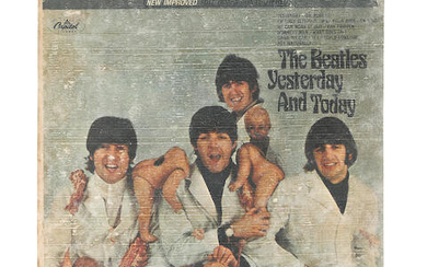 The Beatles: Yesterday And Today Album