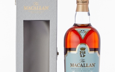 The Macallan Royal Marriage 1996 and 1999 46.8 abv NV (1 BT70)