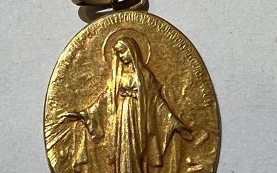 The Miraculous Medal is THE best-known devotional medal. It was...