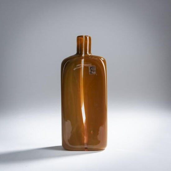 Toni Zuccheri, 'Scolpito' vase, c. 1966