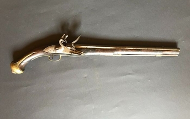 Turkey - 18th century - Flintlock - Pistol