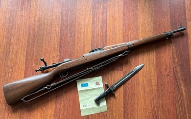 United States of America - 1942 - Remington M1903 - Centerfire - Rifle
