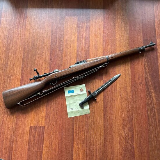 United States of America - 1942 - Remington M1903 - Centerfire - Rifle