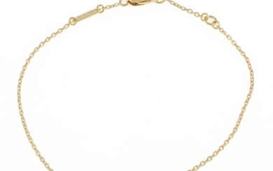 Van Cleef & Arpels Sweet Alhambra Bracelet 18K Carnelian Women's BRJ10000000118267