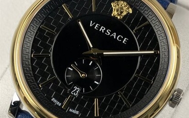 Versace - V Circle - VEBQ01419 - Men - 2011-present