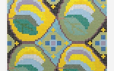 Vladimir Kagan (American, 1927-2016) Square Mosaic Tabletop, Vladimir Kagan Designs, Inc., USA, circa 1960