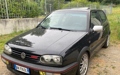 Volkswagen - Golf GTI 20 Years - 1996