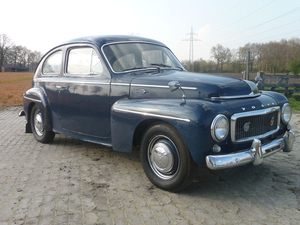Volvo - Pv 544- 1960