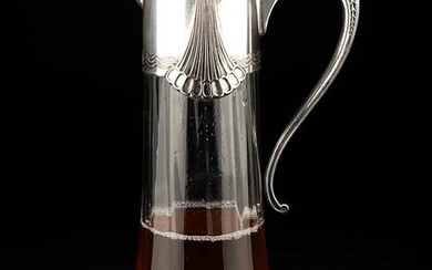 WMF - Decanter - Silver-plated