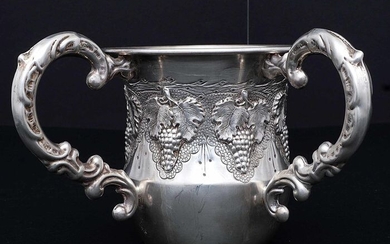 Water Container for Washing Hand - .800 silver - Germany - Mid 20th century