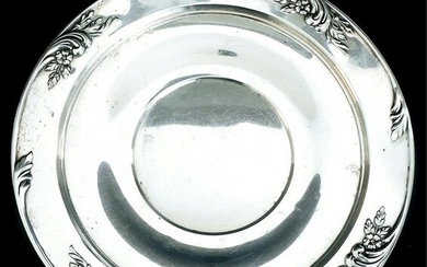 Whiting Rose of Sharon Sterling Silver Server