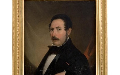 XIX century painter