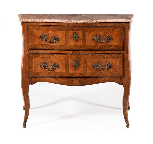Y A French Kingwood commode