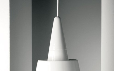 neo - Rodrigo Vairinhos - Hanging lamp - small light 2.0 - Ceramic