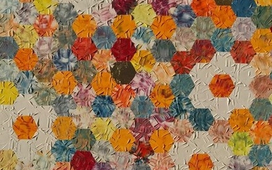 pierre joseph - Mosaic patchwork