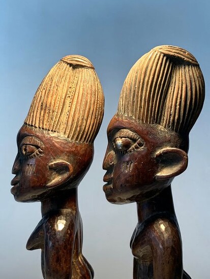 twins - - - IBEJI - - - Yoruba - Nigeria