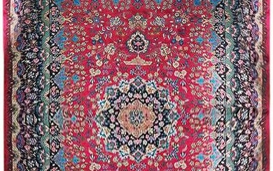 10' x 15' Red Persian Rug 15664