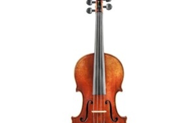 German Violin, Ernst Heinrich Roth, Markneukirchen, 1925