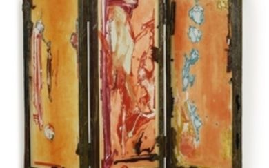 GATEWAY SCREEN (HARRISON 154.2), Helen Frankenthaler