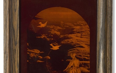 JOSEPH CORNELL (1903-1972), Lee Waves in the Atmosphere