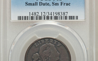 1803 Small Date, Small Fraction, BN