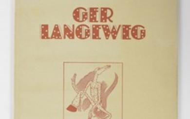Ger Langeweg (1891-1970)