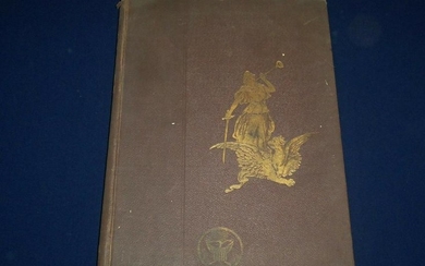 1900 WRIGHT'S HISTORY OF SPANISH AMERICAN WAR - GREAT