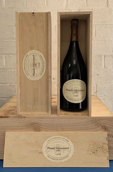 2 Magnums (in individual Presentation Boxes )