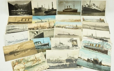 21 Historische Postkarten