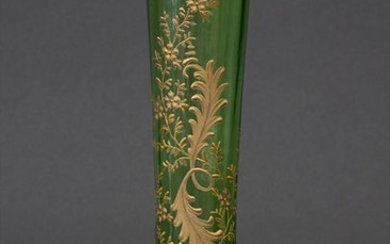 Jugendstil Vase / An Art Nouveau vase, um...