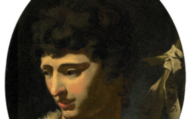 Giovanni Battista Tiepolo (Venice 1696-1770 Madrid), Saint John the Baptist