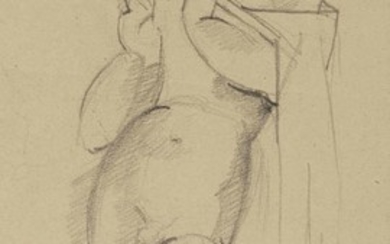 Tamara de Lempicka (1898-1980), Putto