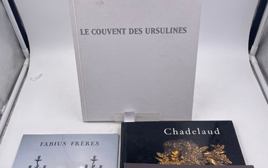 4 Volumes : «Objets Volés 13 juin 1998, très... - Lot 56 - Tessier & Sarrou et Associés