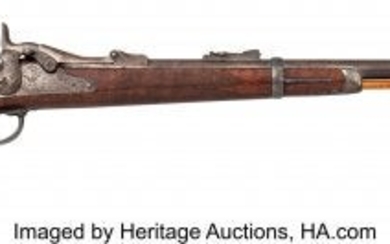 40056: Engraved U.S. Springfield Officer's Model Type I