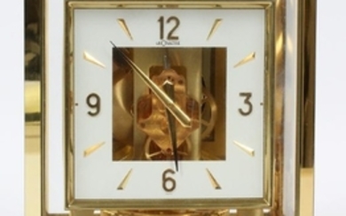 LE COULTRE "ATMOS" TABLE CLOCK