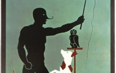 Art Exhibition Poster Paul Klee Francis Picabia Ben
