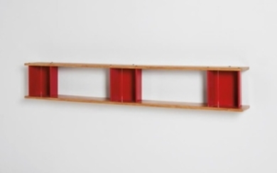 Charlotte Perriand, Wall-mounted shelf