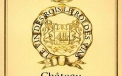 Château Gruaud Larose 1989, St Julien 2me Cru Classé (8)