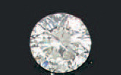 Diamant de taille brillant Poids: 1.42 carat env...