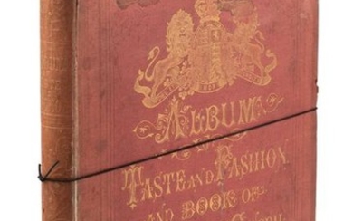 Folio tourist guide to the city of London, 1879